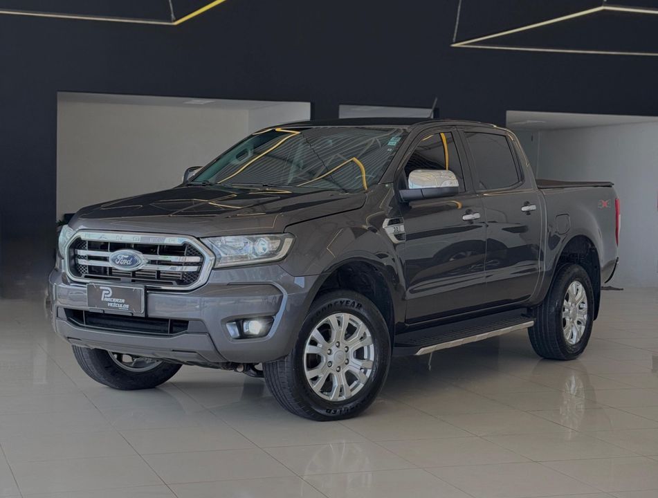 Ford Ranger XLT 3.2 20V 4x4 CD Diesel Aut.
