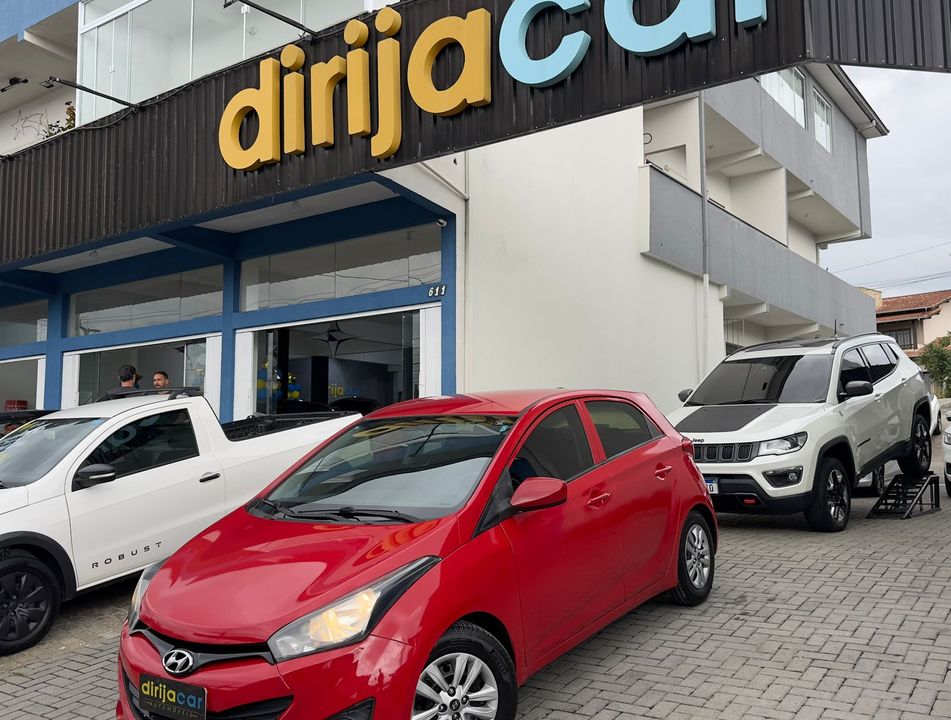 Hyundai HB20 Comf./C.Plus/C.Style 1.0 Flex 12V