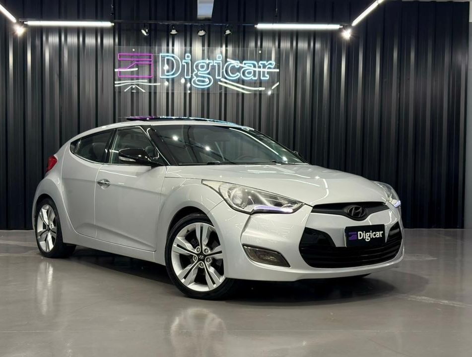 Hyundai Veloster 1.6 16V  140cv Aut.
