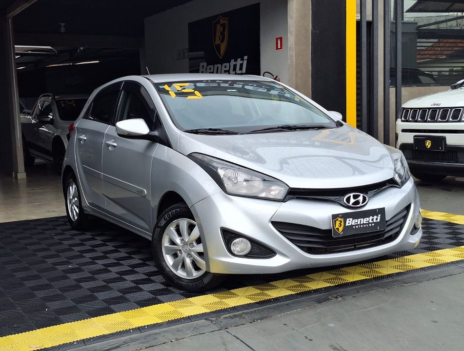 Hyundai HB20 C./C.Plus/C.Style 1.6 Flex 16V Mec.