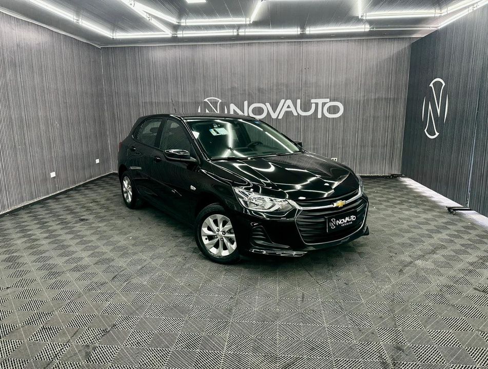 Chevrolet ONIX HATCH LT 1.0 12V TB Flex 5p Mec.