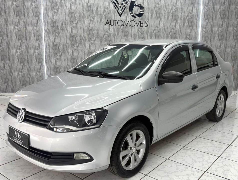 VolksWagen VOYAGE Trendline 1.6 T.Flex 8V 4p