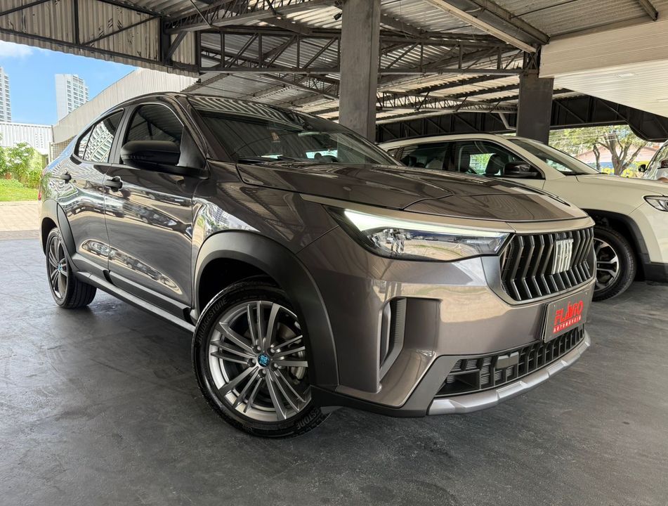 Fiat Fastback 1.0 200 Turbo Flex Aut