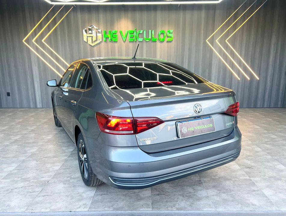 VolksWagen VIRTUS Comfort. 200 TSI 1.0 Flex 12V Aut