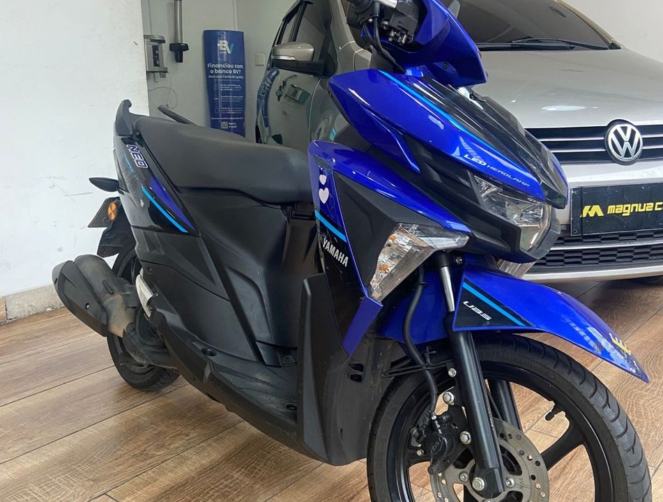 YAMAHA NEO AUTOMATIC 125cc
