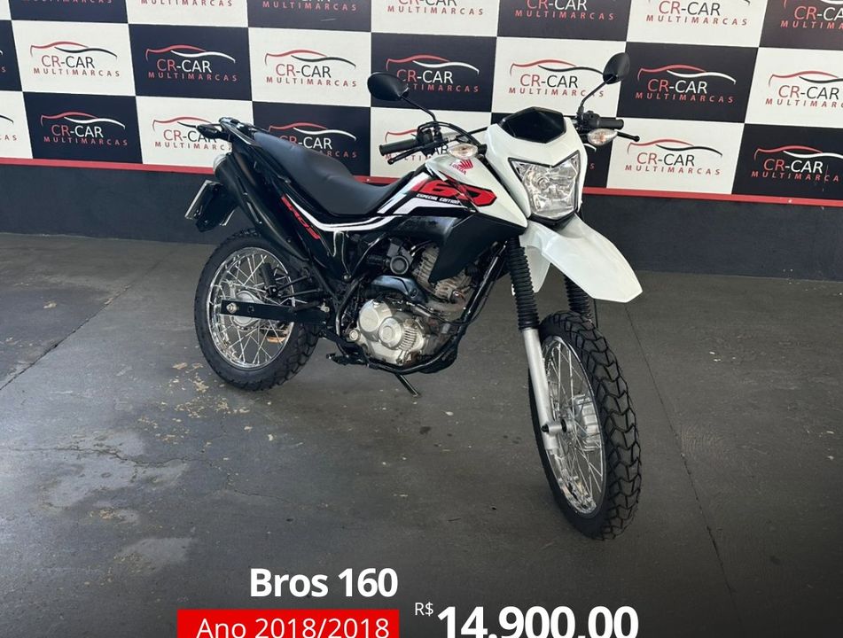 HONDA NXR 160 BROS