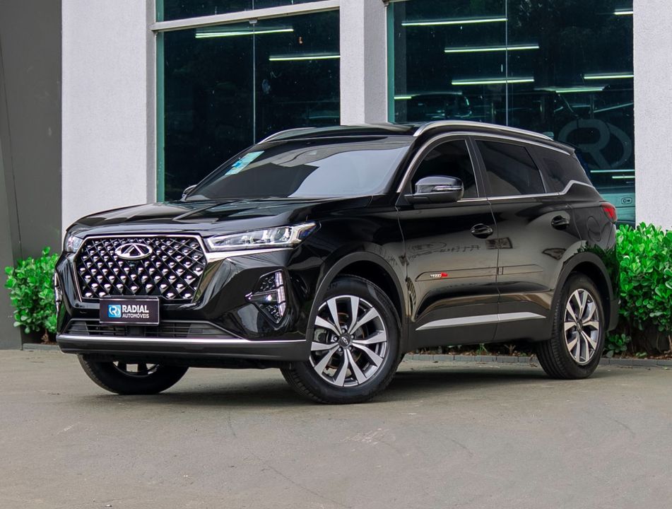 Caoa Chery Tiggo 7 Pro Max Drive 1.6 Turbo 16V Aut.