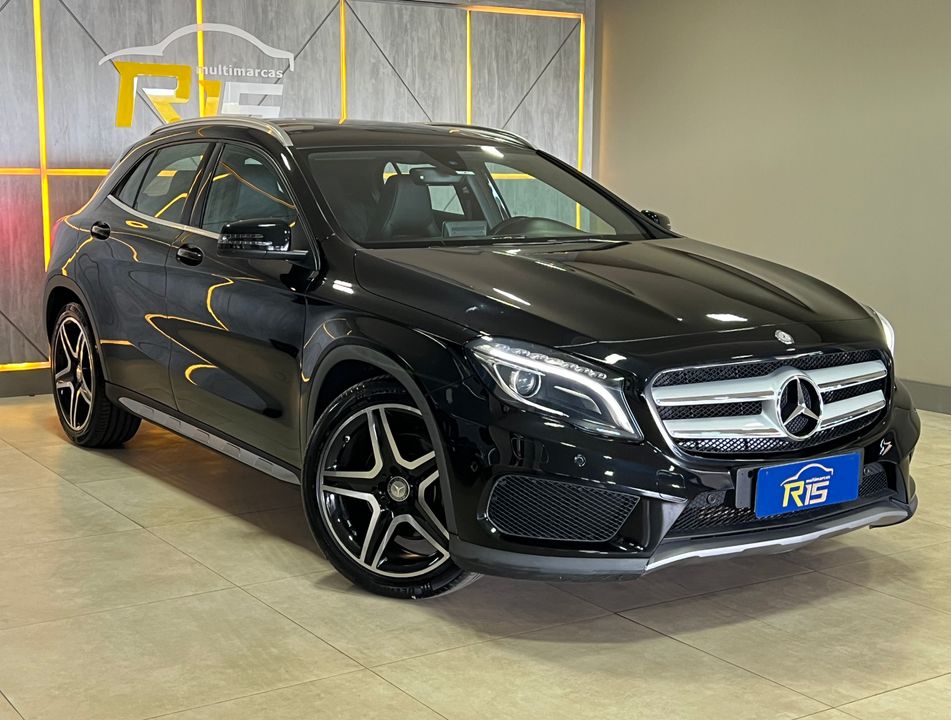 Mercedes GLA 250 Sport 2.0 TB 16V 4x2  211cv Aut.
