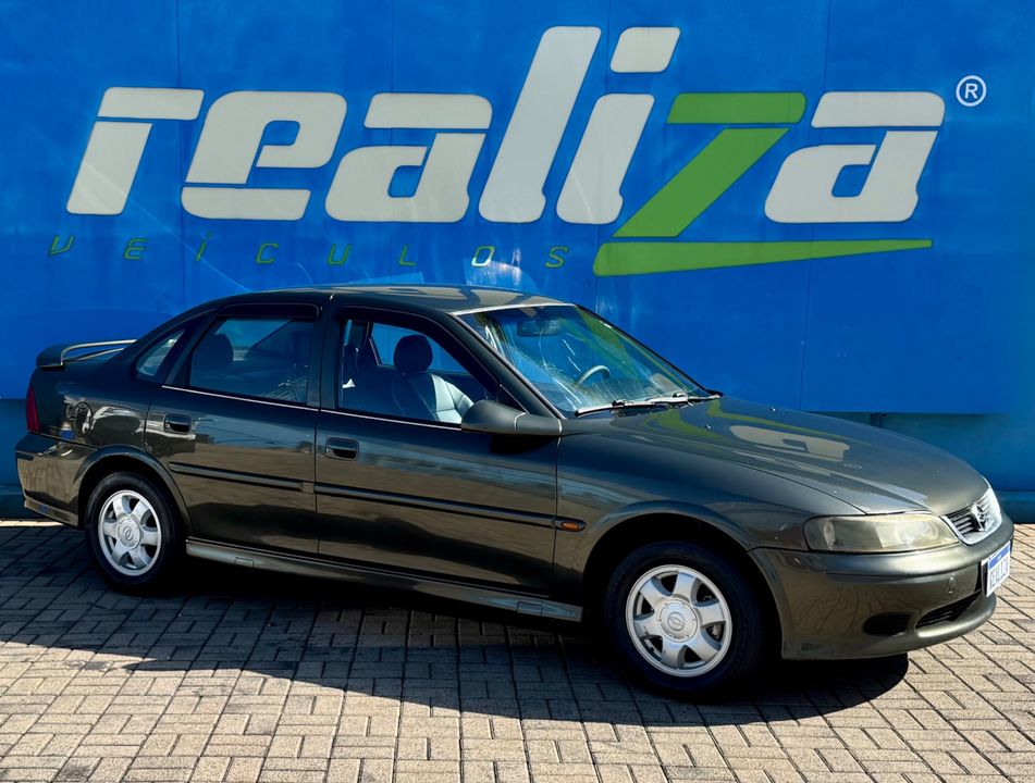 Chevrolet Vectra GLS/Expres.2.2/ 2.0 e 2.0 CD 8V