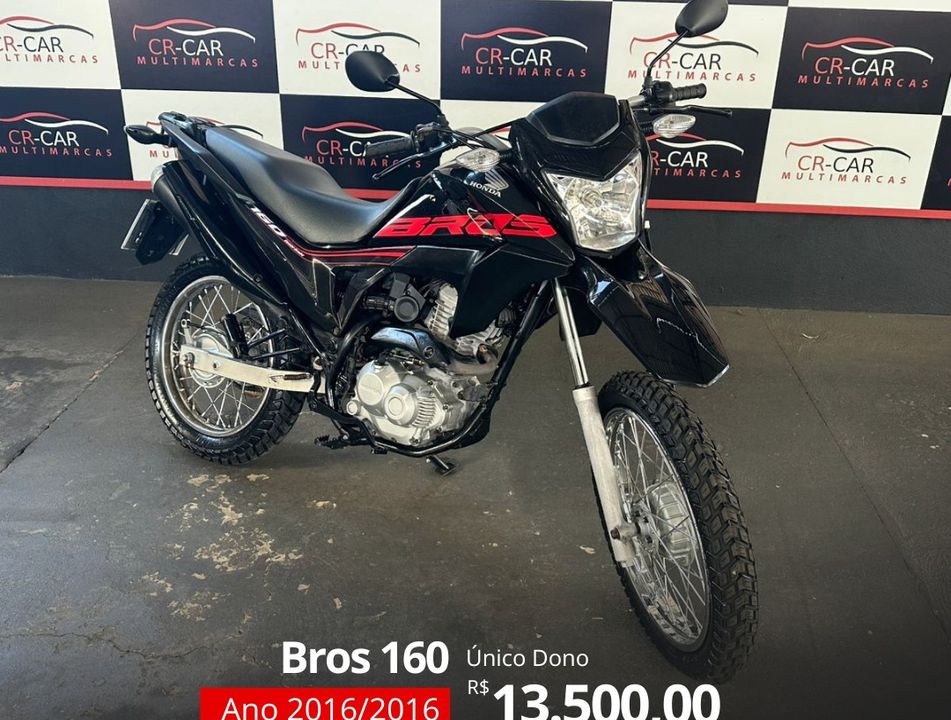 HONDA NXR 160 BROS