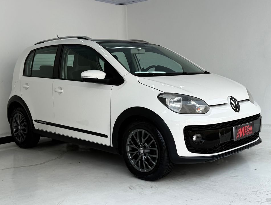 VolksWagen up! cross 1.0 TSI Total Flex 12V 5p