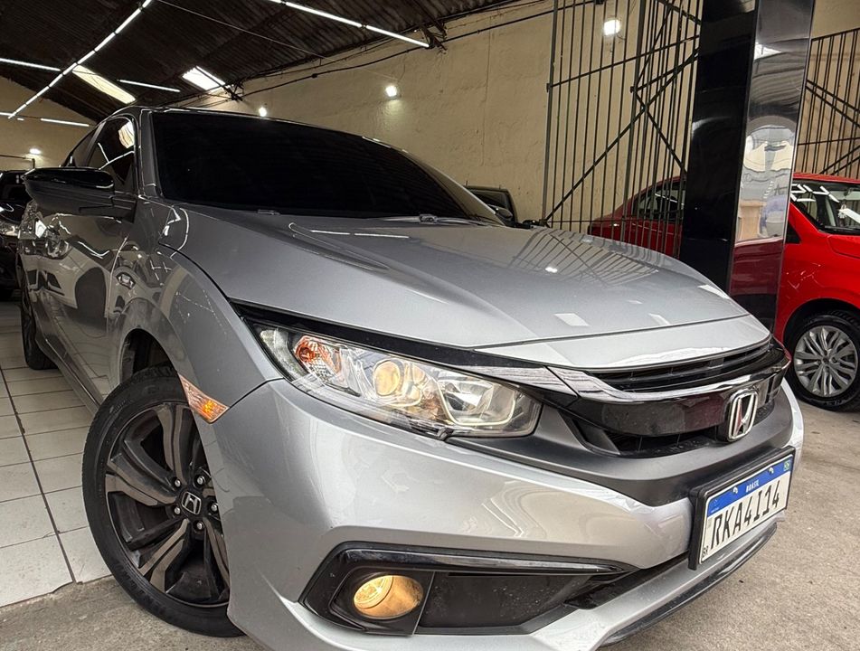 Honda Civic Sedan SPORT 2.0 Flex 16V Aut.4p