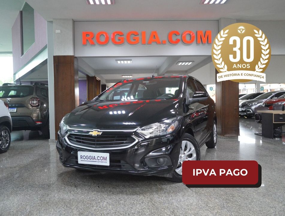 Chevrolet ONIX HATCH LT 1.4 8V FlexPower 5p Mec.