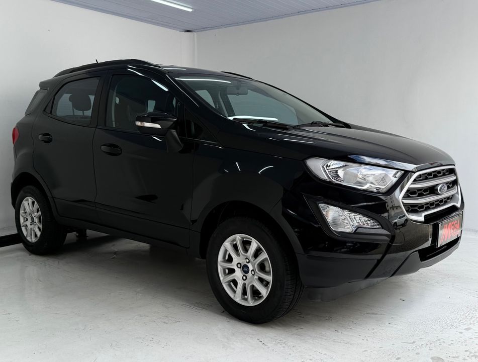 Ford EcoSport SE 1.5 12V Flex 5p Aut.