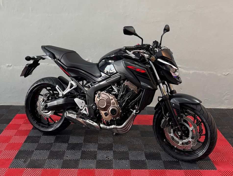 HONDA CB 650F