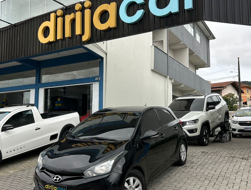 Hyundai HB20 Comf./C.Plus/C.Style 1.0 Flex 12V