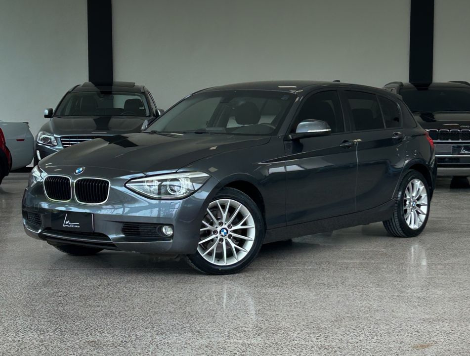 BMW 118iA/ Urban/Sport 1.6 TB 16V 170cv 5p