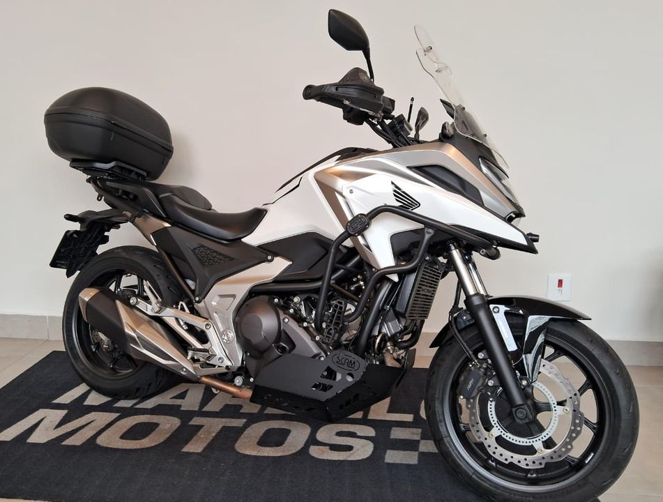 HONDA NC 750X/NC 750X ABS DCT