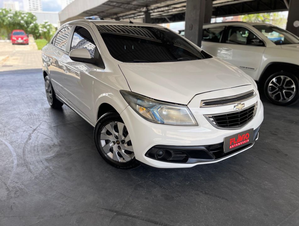 Chevrolet PRISMA Sed. LT 1.4 8V FlexPower 4p