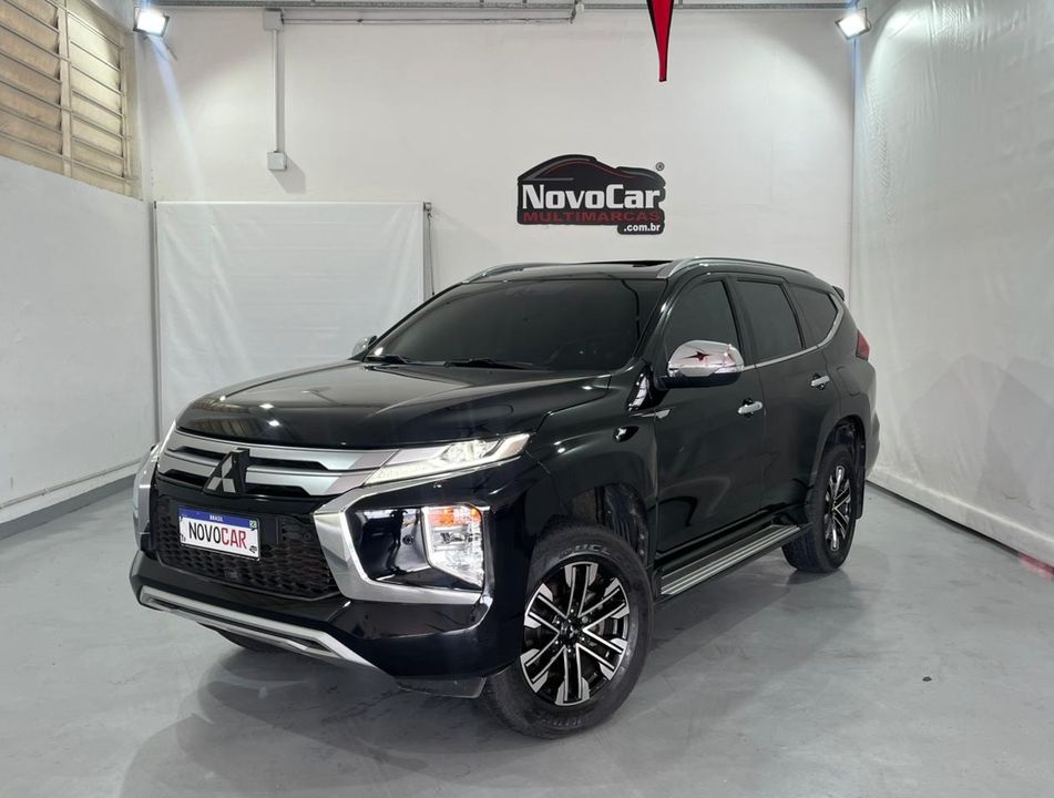 Mitsubishi Pajero Sport HPE-S 2.4  4x4 Diesel Aut.