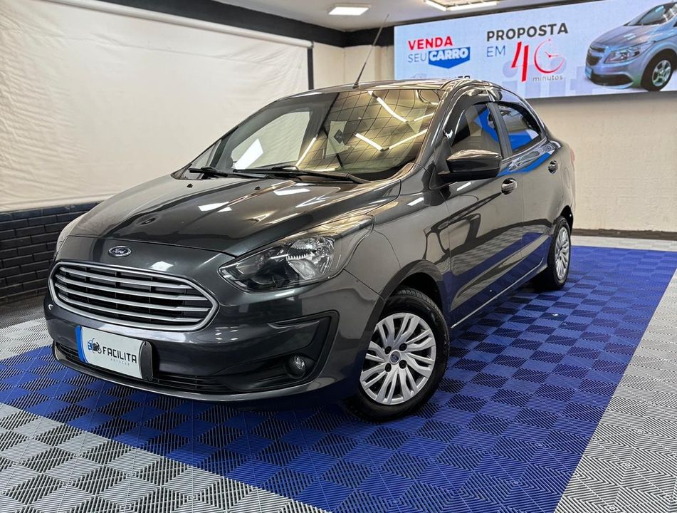 Ford Ka 1.0 SE/SE Plus TiVCT Flex 5p