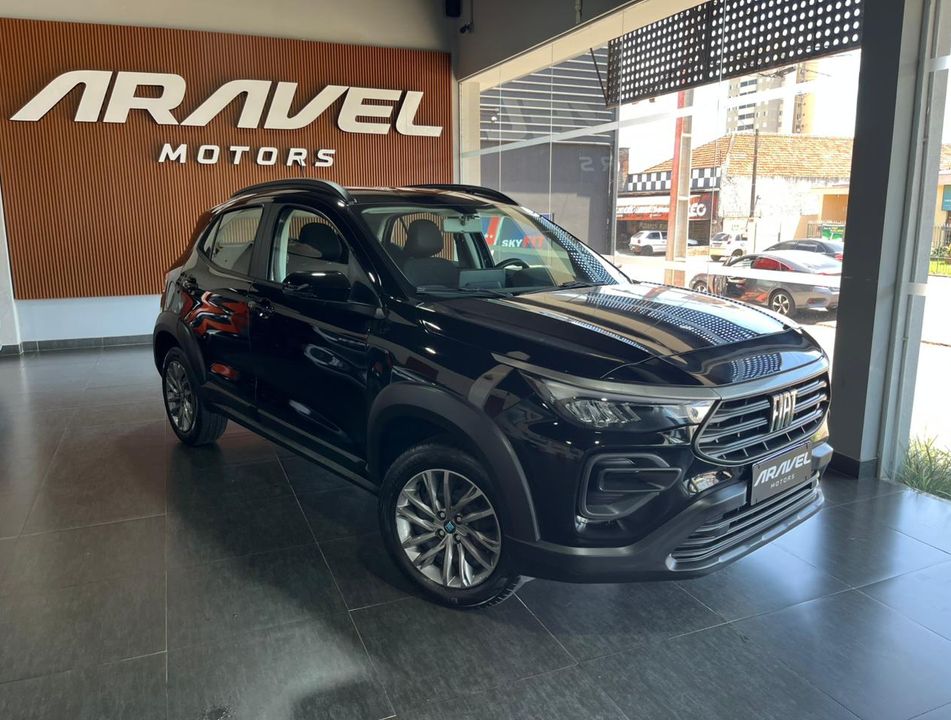 Fiat PULSE DRIVE 1.3 8V Flex Aut.