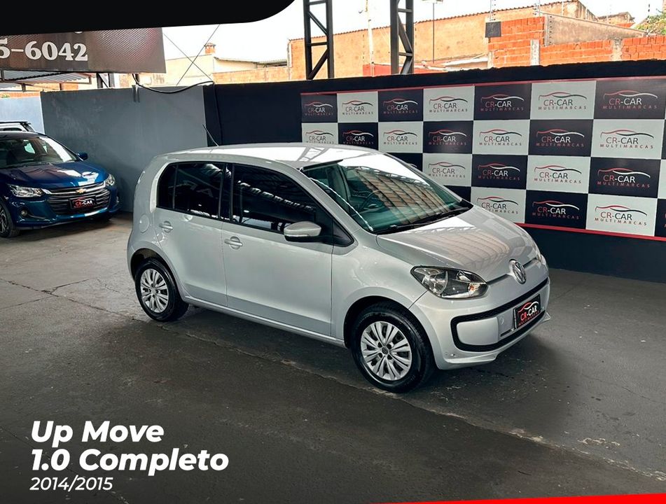 VolksWagen up! move 1.0 Total Flex 12V 5p