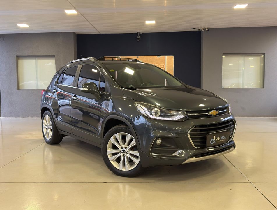 Chevrolet TRACKER Premier 1.4 Turbo 16V Flex Aut