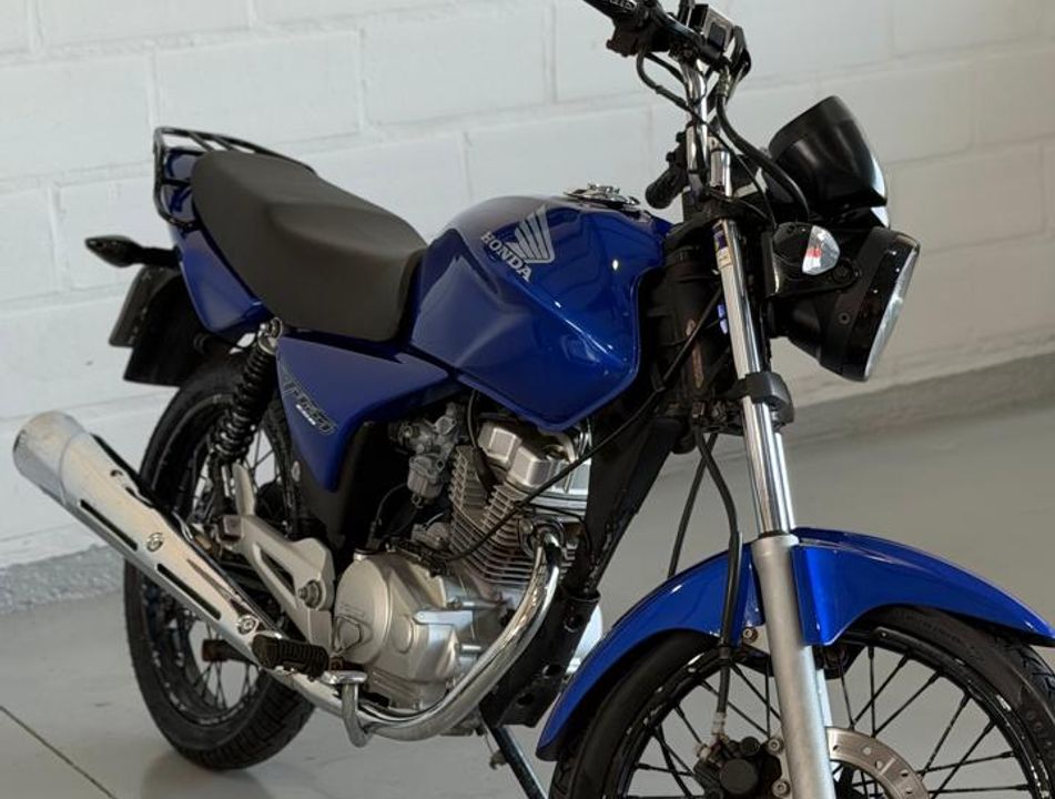 Honda CG 150 TITAN-ESD/ TITAN SPECIAL EDITION