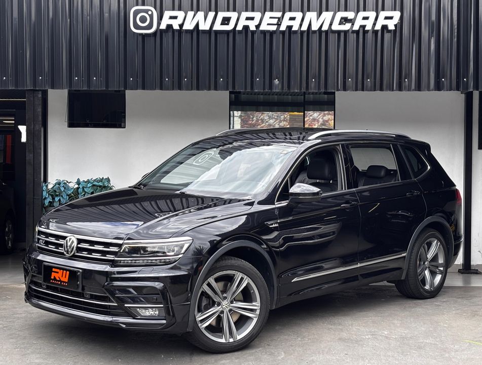 VolksWagen TIGUAN Allspac R-Line 350 TSI 2.0 4x4