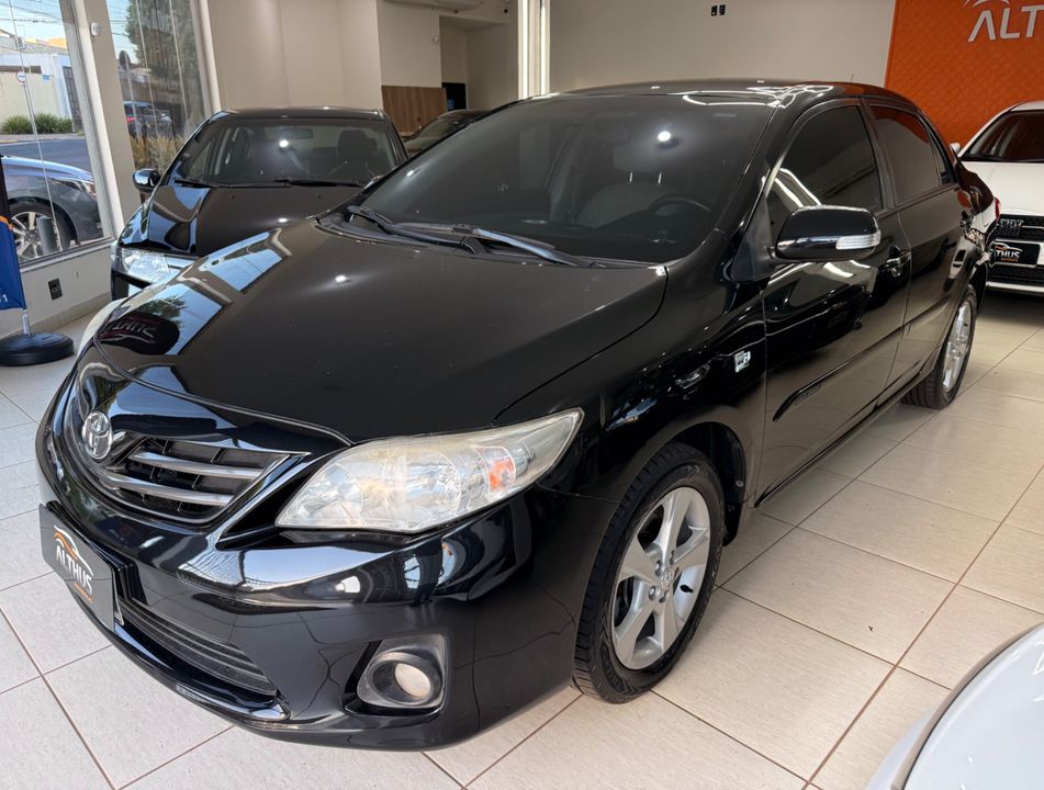 Toyota Corolla XEi 2.0 Flex 16V Aut.