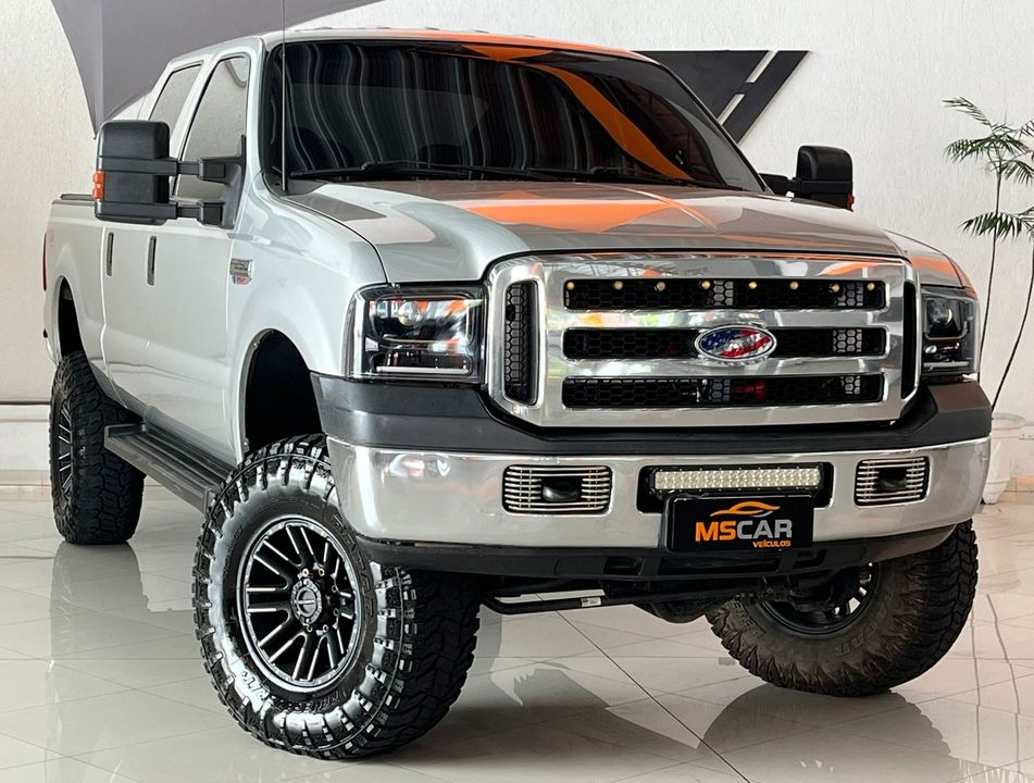 Ford F-250 XLT 3.9 4x4 CD TB Diesel