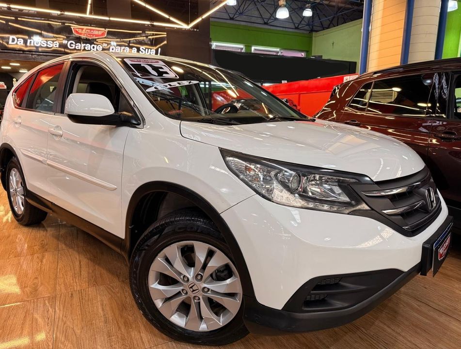 Honda CR-V LX 2.0 16V 2WD/2.0 Flexone Aut.