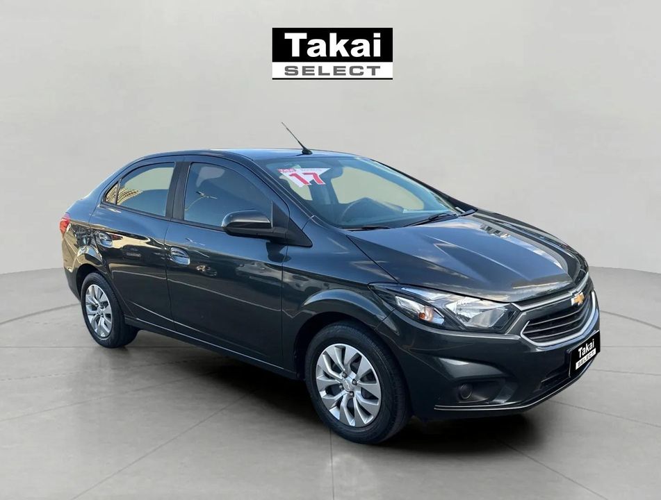 Chevrolet PRISMA Sed. LT 1.4 8V FlexPower 4p