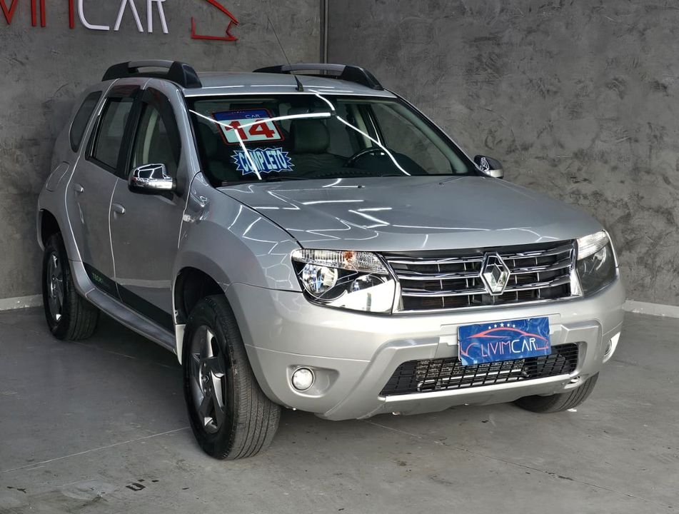 Renault DUSTER TECHROAD 1.6 Hi-Flex 16V Mec.