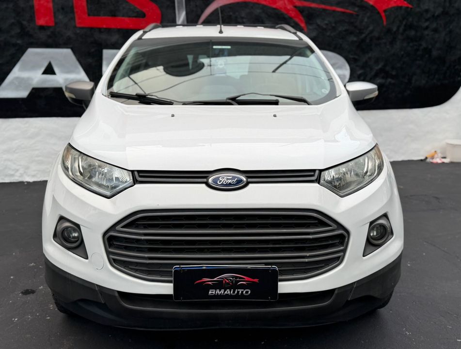 Ford EcoSport FREESTYLE 1.6 16V Flex 5p