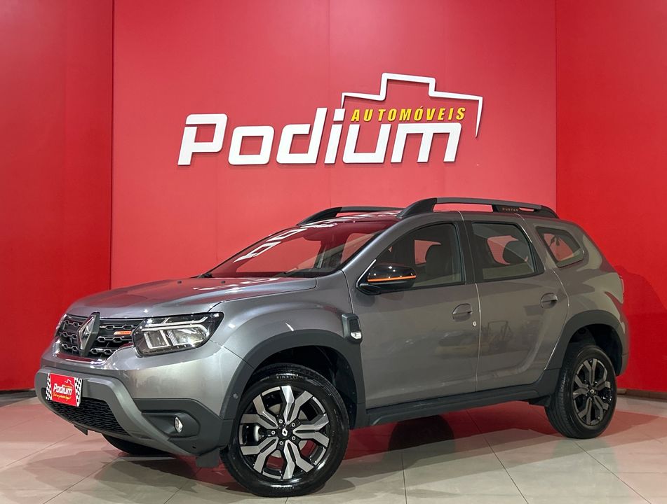Renault DUSTER Iconic Plus 1.6 16V Flex Aut.