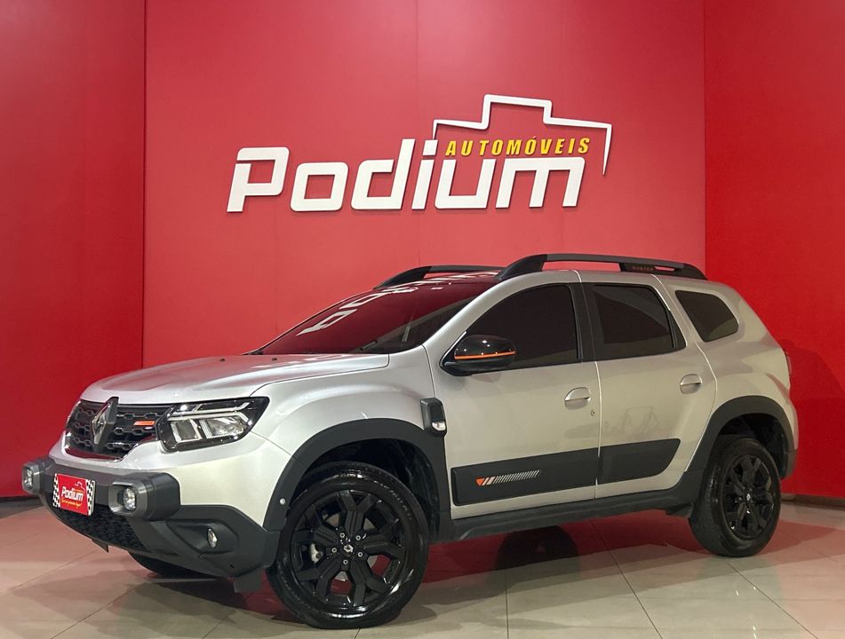 Renault DUSTER Iconic Plus 1.3 TB 16V Flex Aut.
