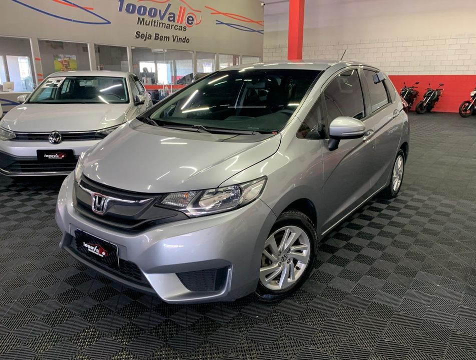 Honda Fit LX 1.5 Flexone 16V 5p Aut.