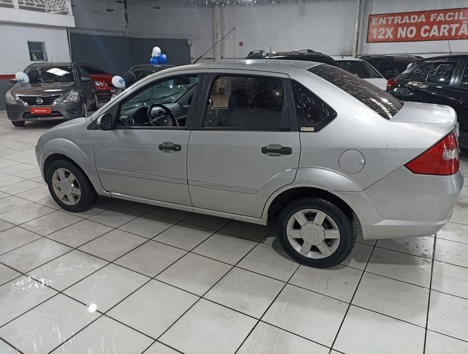 Ford Fiesta Sed. Supercharger 1.0 8V 4p