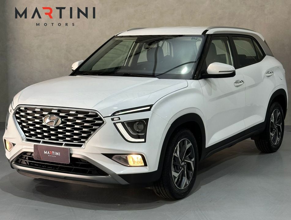 Hyundai Creta Limited 1.0 TB 12V Flex Aut.