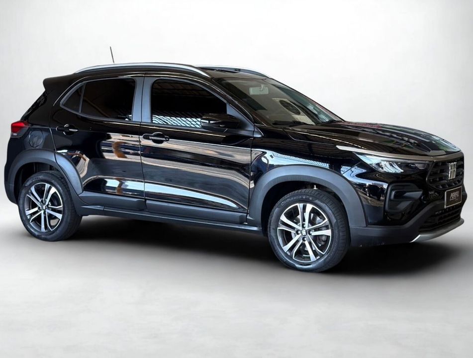 Fiat PULSE AUDACE 1.0 Turbo 200 Flex Aut.