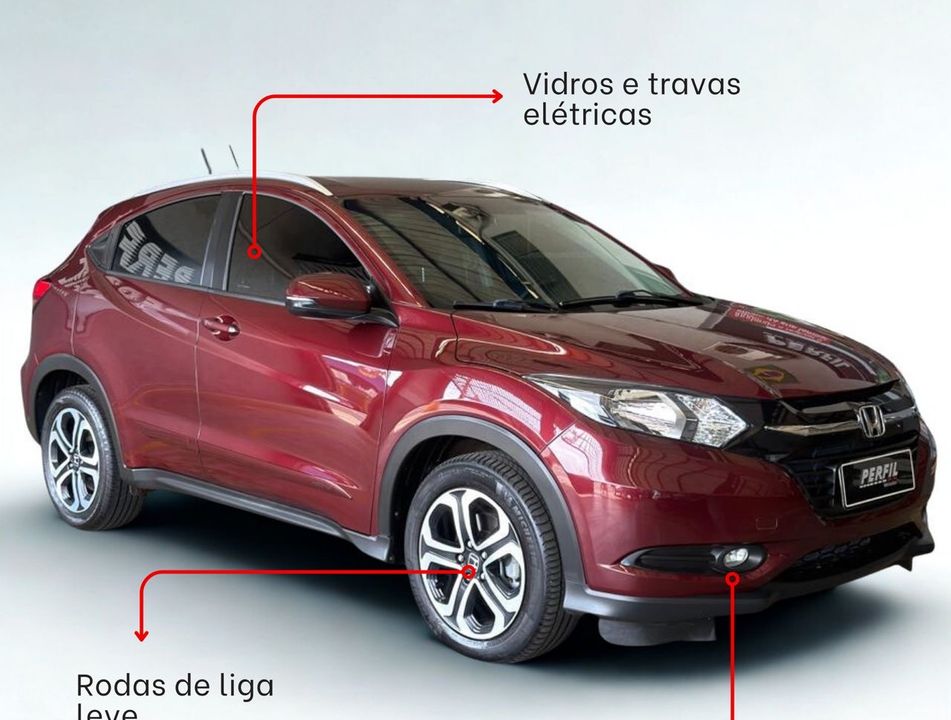 Honda HR-V EX 1.8 Flexone 16V 5p Aut.