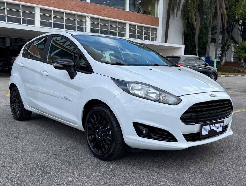 Ford Fiesta SEL 1.6 16V Flex Mec. 5p