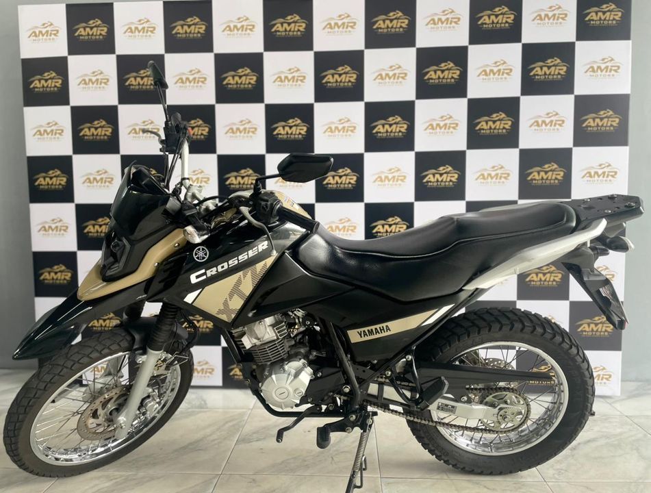 YAMAHA XTZ 150 CROSSER Z FLEX
