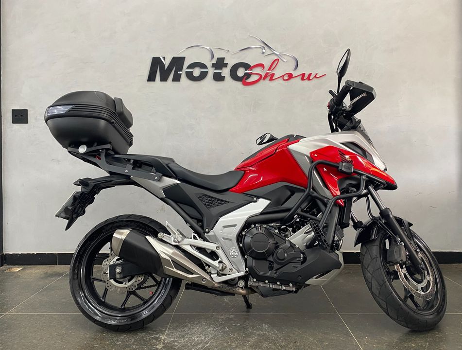 HONDA NC 750X/NC 750X ABS