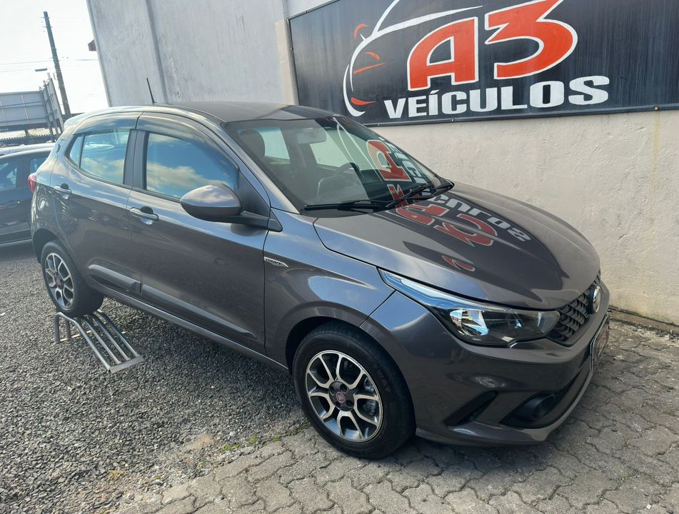 Fiat ARGO DRIVE 1.0 6V Flex