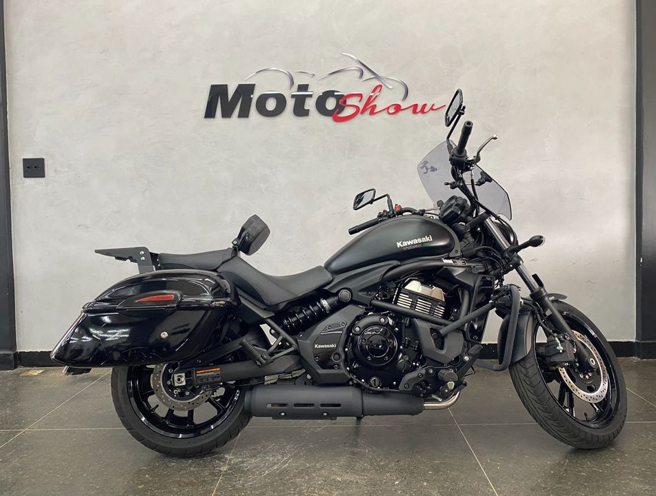 KAWASAKI VULCAN S 650
