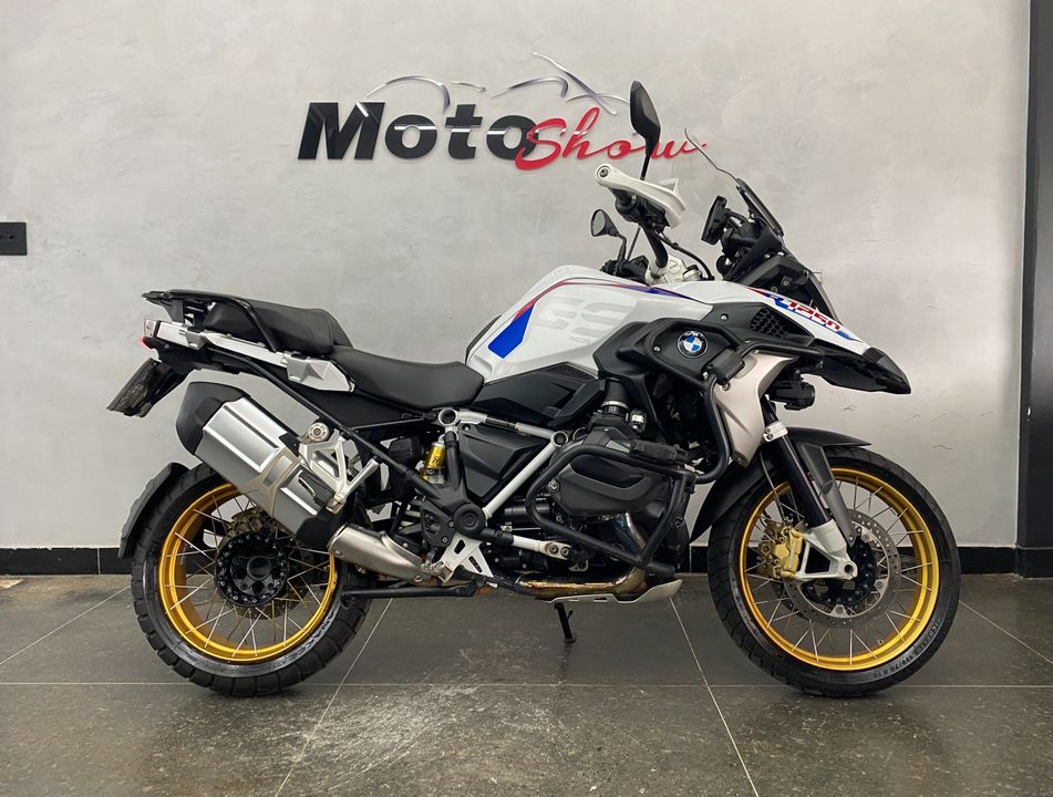 BMW R 1250 GS Adventure Premium Rallye