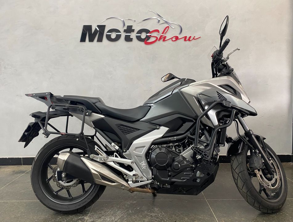 HONDA NC 750X/NC 750X ABS